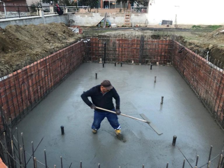 Havuz Yapımı Havuz Yapımı